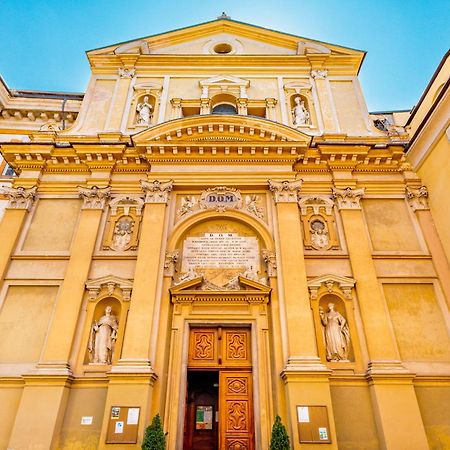 Апартаменти La Santa Maria Кунео Екстер'єр фото